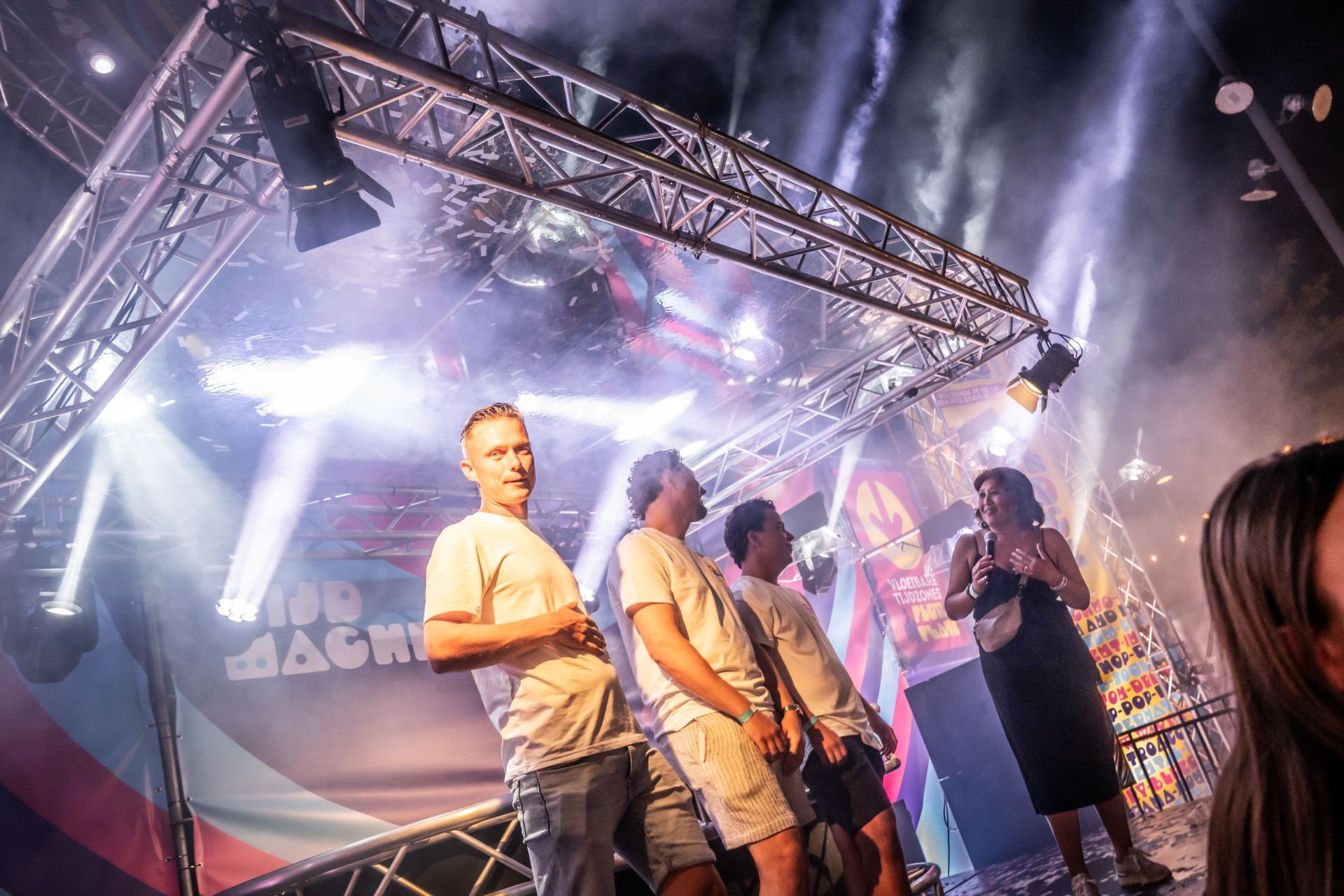 Festival Tijdmachine vorig jaar